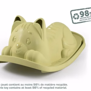 SMOBY LIFE – BASCULE CHAT VERT