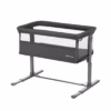 Lit berceau zina Bébé confort mineral graphite