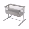 Lit berceau cododo zina 2 en 1 mineral gray bebe confort