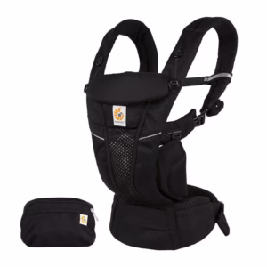 Porte-bébé Ergobaby Omni Breeze - Noir onyx