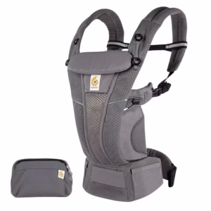 Porte-bébé Omni Breeze - Gris graphite