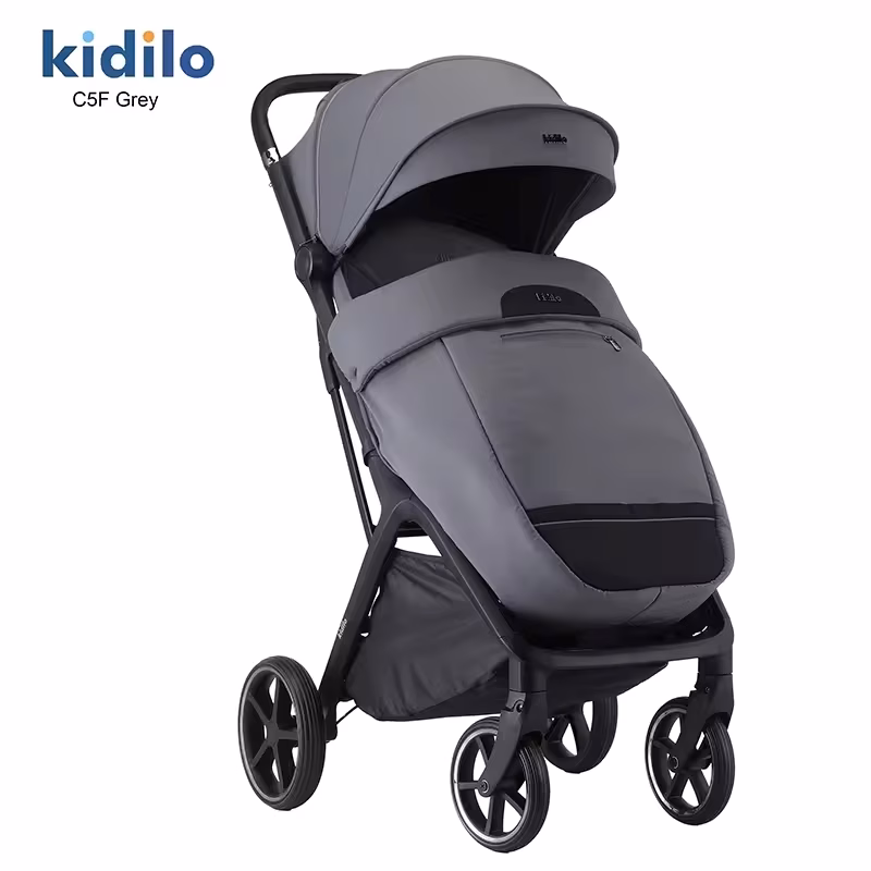 poussette-valise-compacte-gris-C5F-kidilo