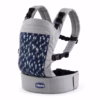 Porte-Bébé Confortable et Stylé Chicco Motif Triangulaire