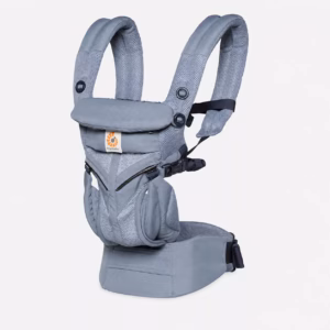 Porte-bébé Ergobaby Omni Classic Bleu Oxford 3 à 20 kg