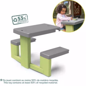 SMOBY Life – Table Pique Nique