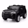 Voiture Électrique Enfant 12V Style BMW X5 – Noir