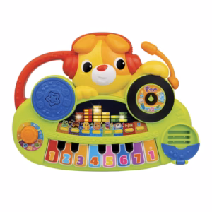 DJ Puppy Music Mixer – Winfun