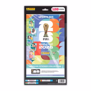 FIFA World Cup 2026™ Official Sticker – Update Set Panini
