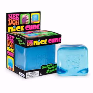 NeeDoh Nice Cube – Squishy Cube Anti-Stress