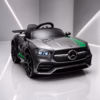 Mercedes Électrique pour Enfants - Gris