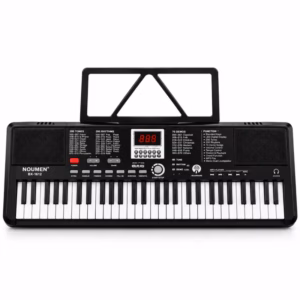 Piano Électronique Enfant NOUMEN BX-1612 avec Microphone
