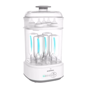 Mammia EasySteam – Stérilisateur et Sécheur 2-en-1