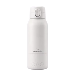Mammia GoHeat – Chauffe-Biberon Portable Nouvelle Génération