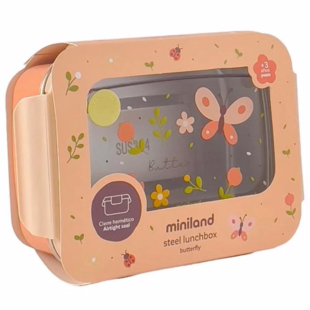 lunch-box-en-acier-butterfly-miniland-