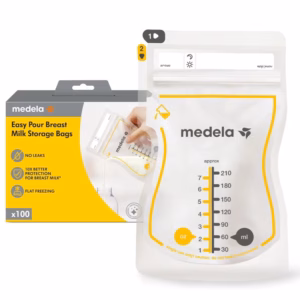 Sachets de conservation du lait maternel 100unités Medela