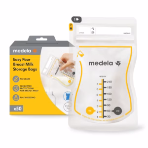 Sachets de conservation pour lait maternel – 50 unités – Medela